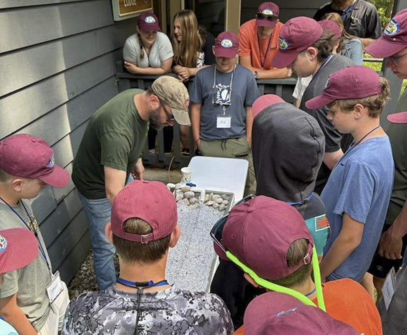 2025 Youth Camp Another Success